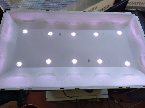 2 Tiras De Leds Samsung Un32j4300agcdf