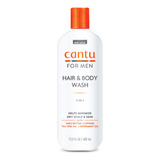 Cantu Gel De Baño 2 En 1 Para - 7350718:mL a $72990