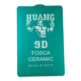Pelicula De Ceramica 5d 9d Proteção Para iPad Todas Geraçoes