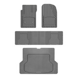 Tapetes Universales Recortable Weathertech 3 Pz Y Cajuela