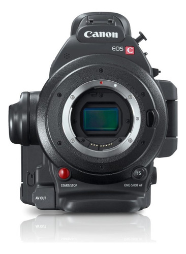 Canon C100 Mark 2