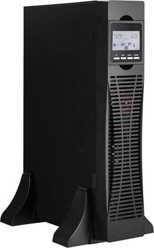 Ups On Line Kaise 6kva Monofasico Rack Tower Sin Baterias