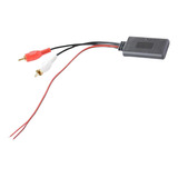 Adaptador Cable Auxiliar Para Automóvil Módulo Receptor