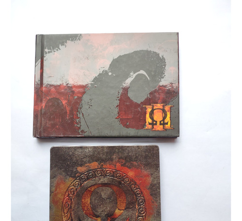 God Of War Collection Steelbook Ps3 Playstation 3