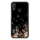 Funda Protector Para Xiaomi Flores Moda Mujer 07