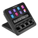 Elgato Usb-c Stream Deck +, Mezclador De Audio, Consola De P