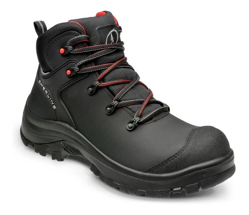 Bota Industrial Riverline Ergonomic Attitude Dieléctrico