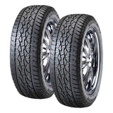 2- Llantas Camioneta/suv Maxclaw A/t Winrun 205/60r16 H92