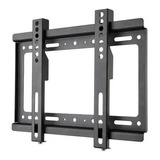 Soporte Para Tv / Monitor Fijo 14 A 42 Soporta 25 Kg  10 Pzs