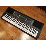 Teclado Musical Yamaha Psr-e373