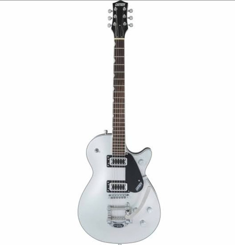 Guitarra Gretsch Electromatic G5230t Jet Ft Silver. De Uso.