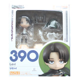 Nendoroid Attack On Titan Levi Ackerman Shingeki No Kyojin