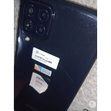 Celular Samsung Galaxy A 22 4g 128gb 4gb Ram Color Negro 
