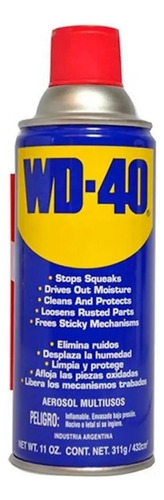 Lubricante Multiusos Chico Wd-40 216ml