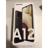 Caja Vacía Samsung A12