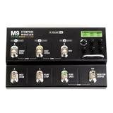 Pedalera Multiefecto Line 6 M9 Stompbox Modeler