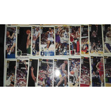 Lote 36 Tarjetas Upper Deck Nba Temporada 93/94 X Unidad 