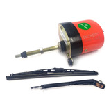 Motor Limpiaparabrisas Universal 12v Jeep Tractores Lanchas