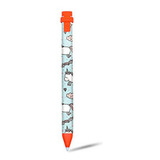 Piel Brillante De Glitter Compatible Con Logitech Crayon (6t