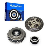 Kit Embreagem Gol G4 2010 2011 2012 2013 2014 1.0 8v Sachs