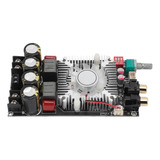 Placa Amplificadora Tda7498e, Estágio Traseiro Puro De 160w