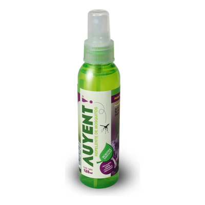 Repelente De Mosquitos 125 Ml Auyent! | Meses sin interés