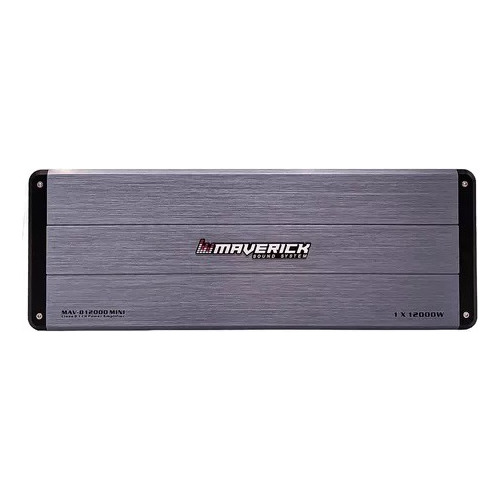 Potencia Monoblock 2000w Clase D 4 Ohm Maverick