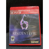 Resident Evil: 6 Para Ps3 