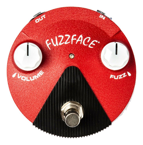 Pedal Jim Dunlop Ffm6 Band Of Gypsys Fuzz Face Mini Oferta