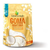 Goma Xantana Sem Glúten Leve Crock 100g