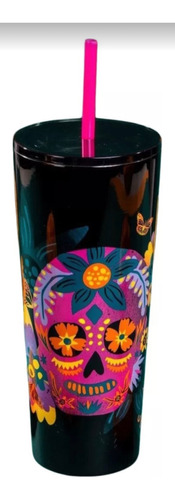 Vaso Starbucks Halloween Acero Inox 2023 Original