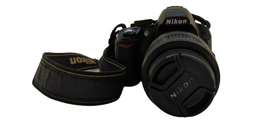  Nikon Kit D3100 +  Lente 18-55mm Vr Dslr Cor  Preto