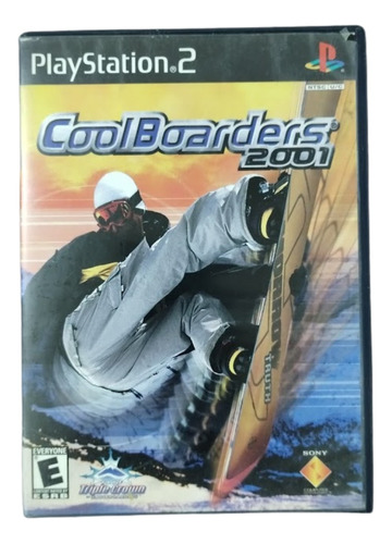 Cool Boarders 2001 Juego Original Ps2