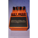 Pedal Distorsión Digitech Hot Head