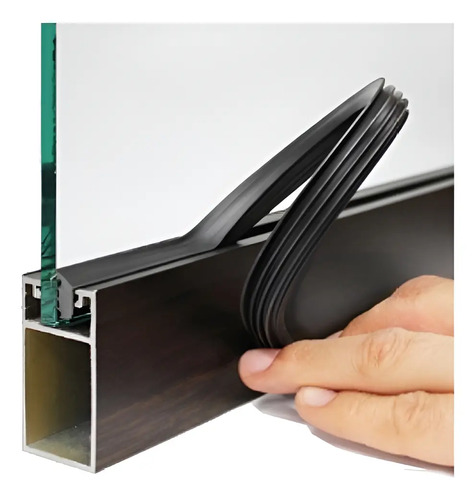 Empaque Vinil Para Aluminio Peine Pata De Cochino #9 1kg