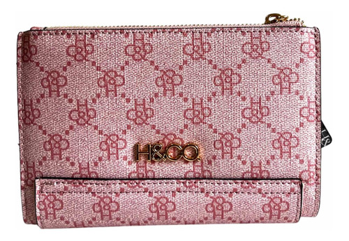 Cartera H&co Color Rosa