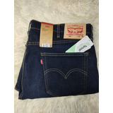 Pantalón Levi's (3) 502 Regular Taper 40x30 Original.