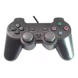 Control Alambrico Compatible Con Ps1 Ps2 Generico