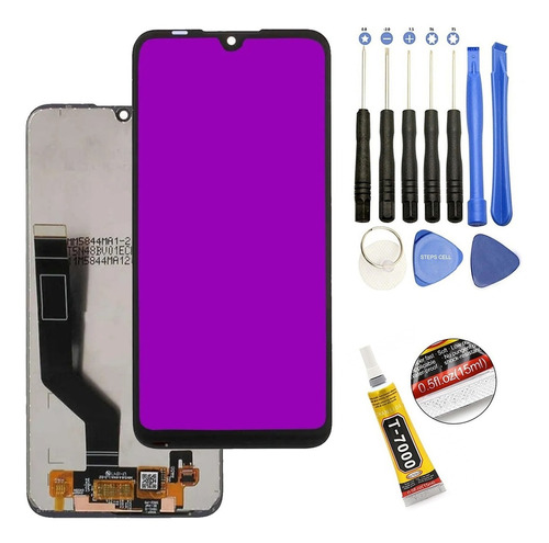 Frontal Compatível Xiaomi Redmi Mi Play Tela + Kit Reparo