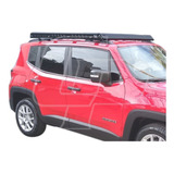 Porta Equipaje De Techo Ultra Reforzado Jeep Renegade