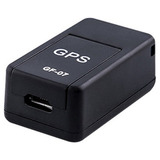 Dispositivo De Rastreo Gps Magnético Gf07, Localizador Ra