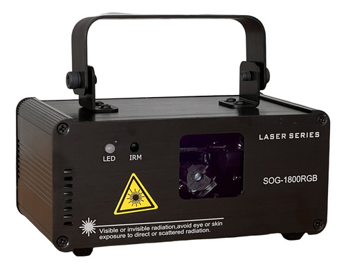 Laser Show Rgb 400mw Dmx Controle Remoto Dj B2000
