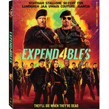 Blu-ray + Dvd Expendables 4 / Los Indestructibles 4