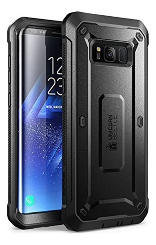 Funda Samsung Galaxy S8, Funda De Estuche Rigido Supcase De