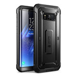 Funda Samsung Galaxy S8, Funda De Estuche Rigido Supcase De