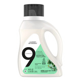 Detergente Vegetal 9 Elements Eucalyptus 1,3 Litros