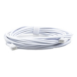 Unifi Ethernet Patch Cable Cat6 De 8 M, Color Blanco