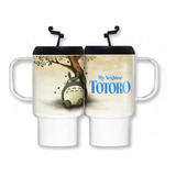 Jarro Termico Con Tapa  Mi Vecino Totoro