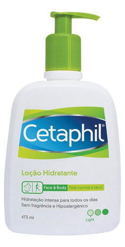 Loção Hidratante Cetaphil 473ml
