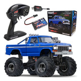 Carro De Control Remoto Traxxas Trx4mt Ford F150 Ranger Xlt